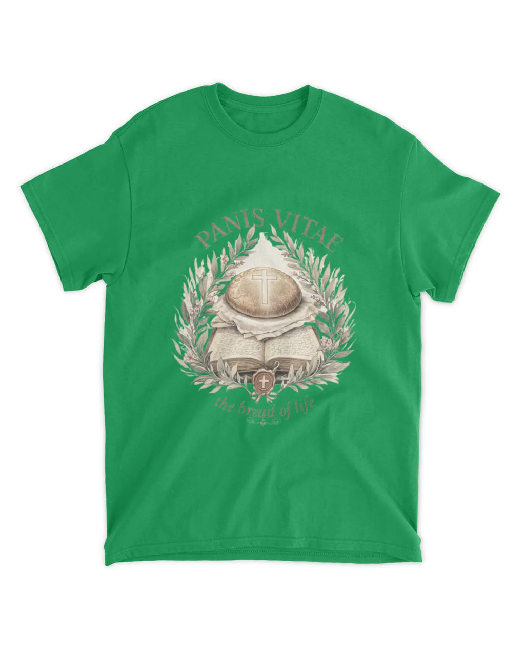 Camiseta de Juan 6:48b