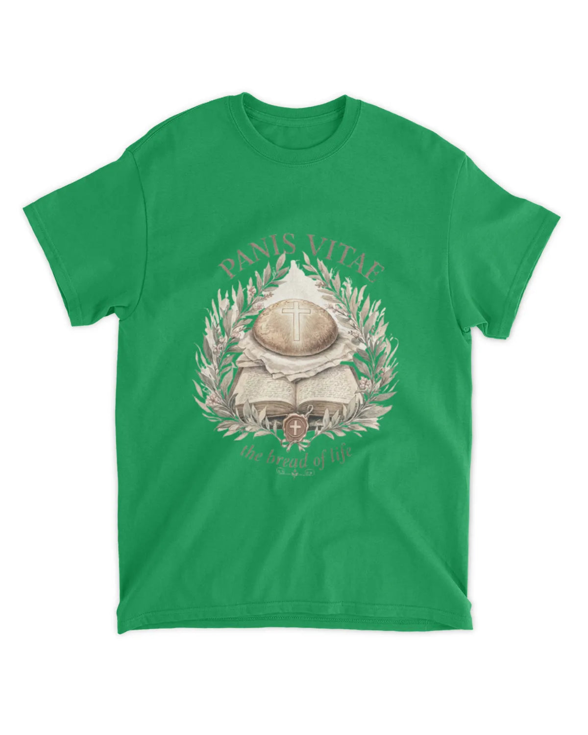 Camiseta de Juan 6:48b
