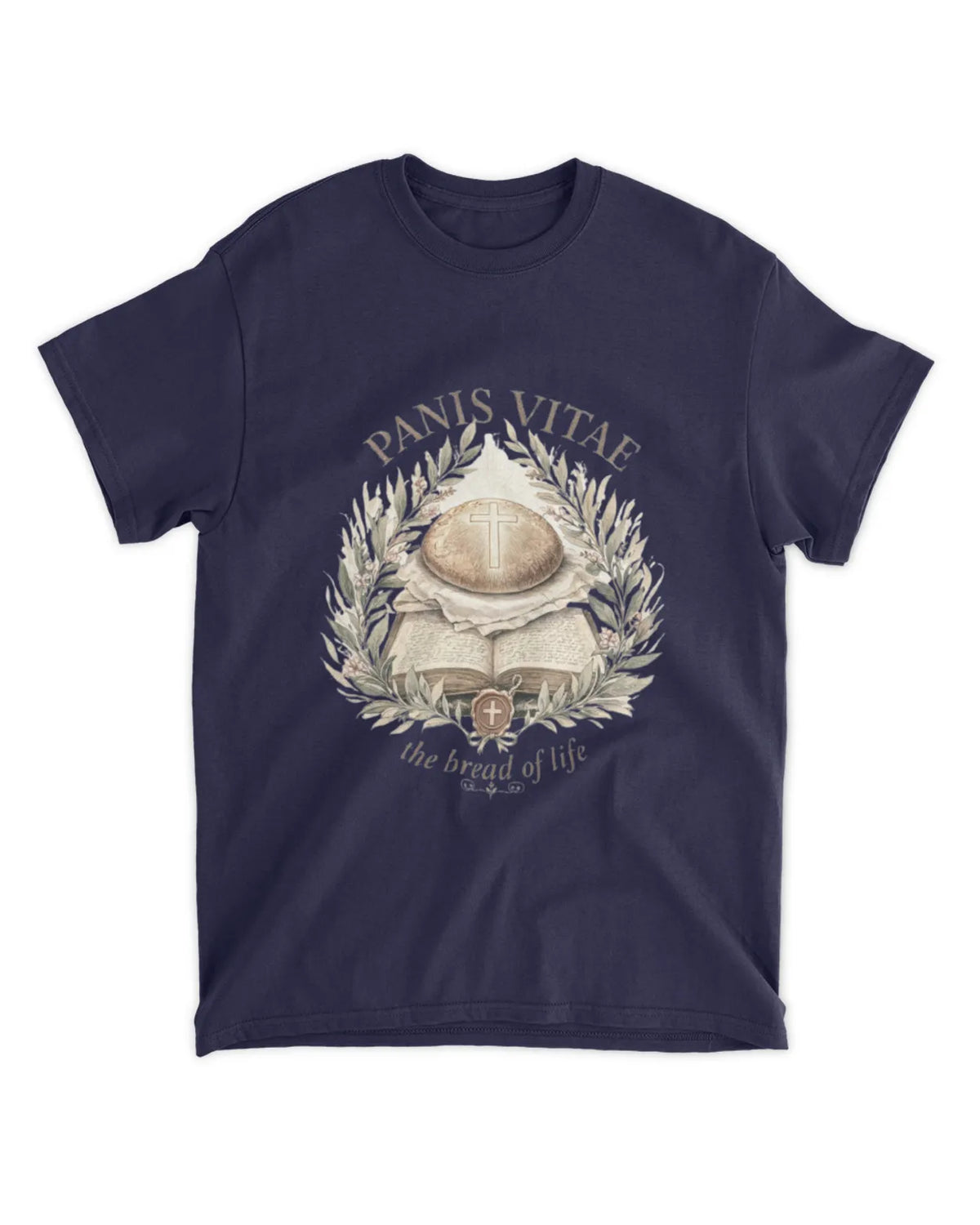 Camiseta de Juan 6:48b
