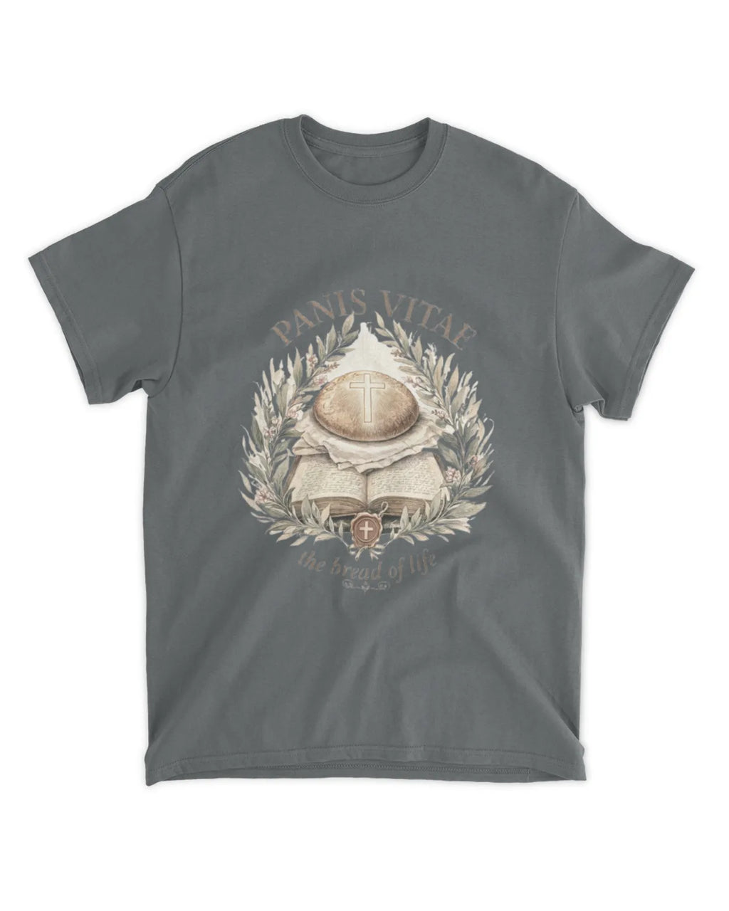 Camiseta de Juan 6:48b