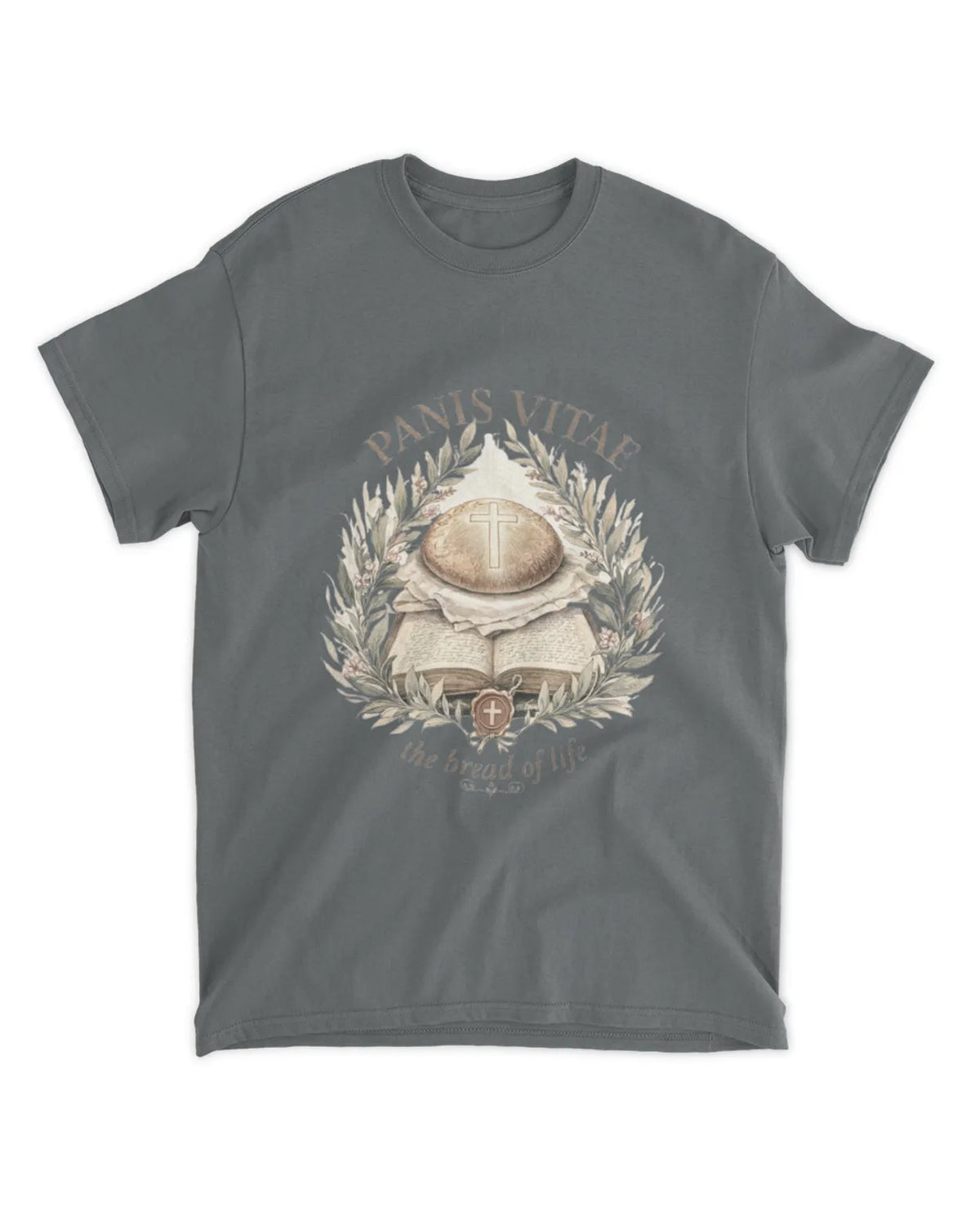 Camiseta de Juan 6:48b