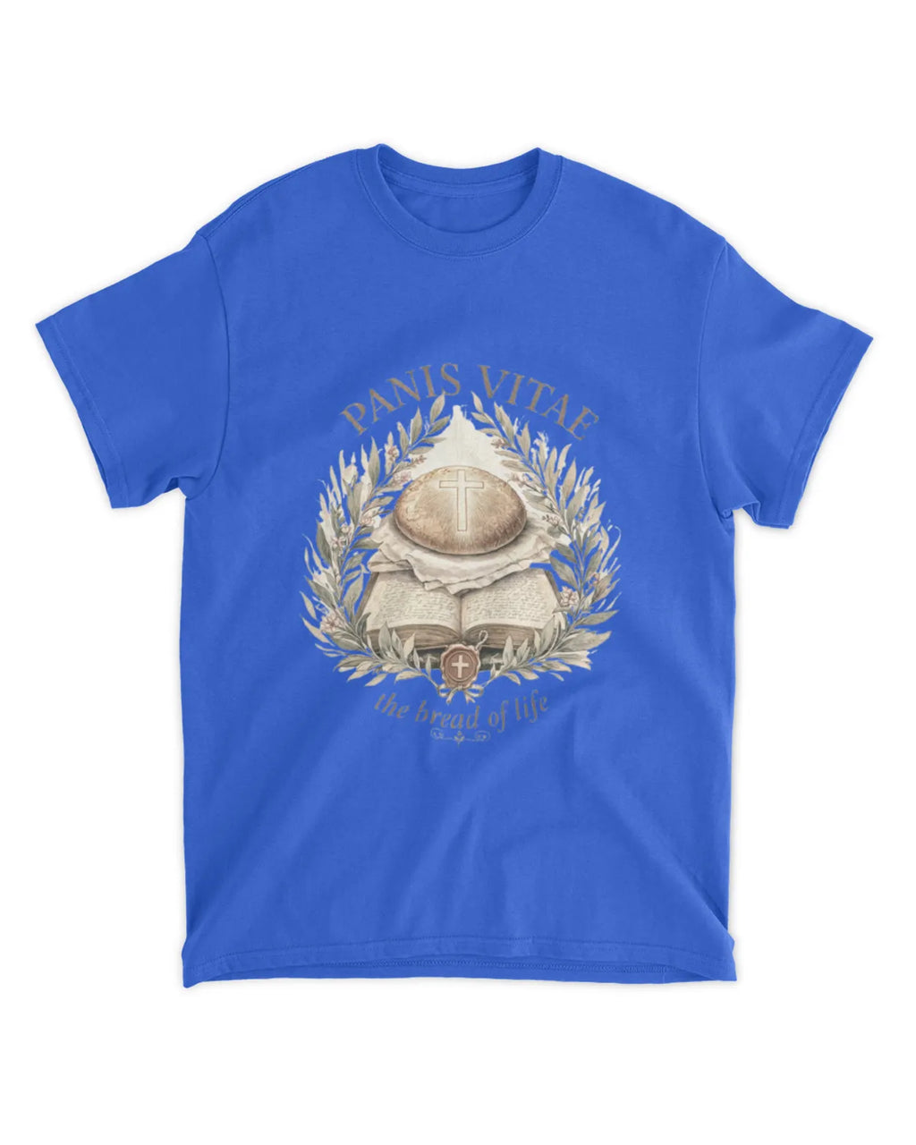 Camiseta de Juan 6:48b