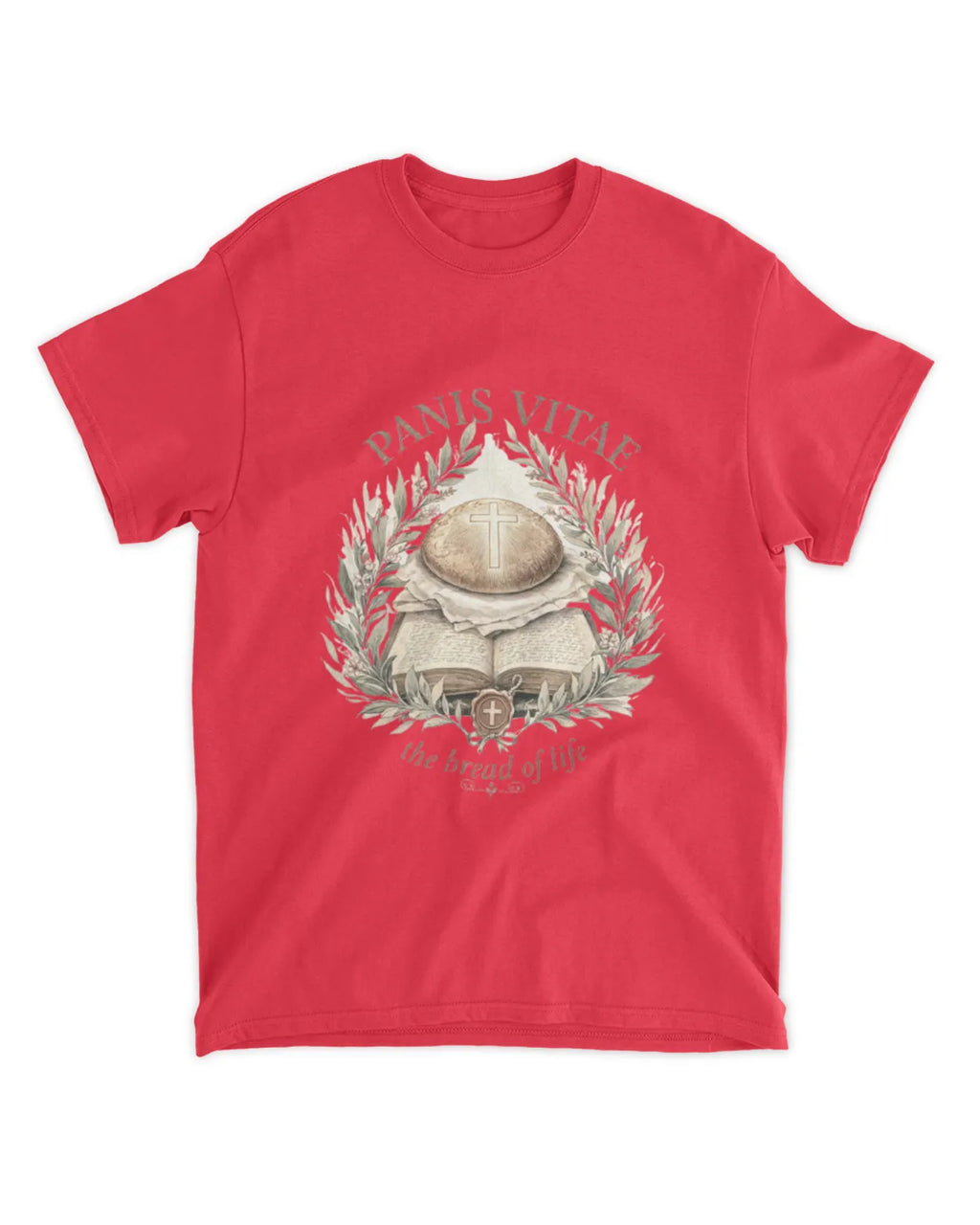 Camiseta de Juan 6:48b