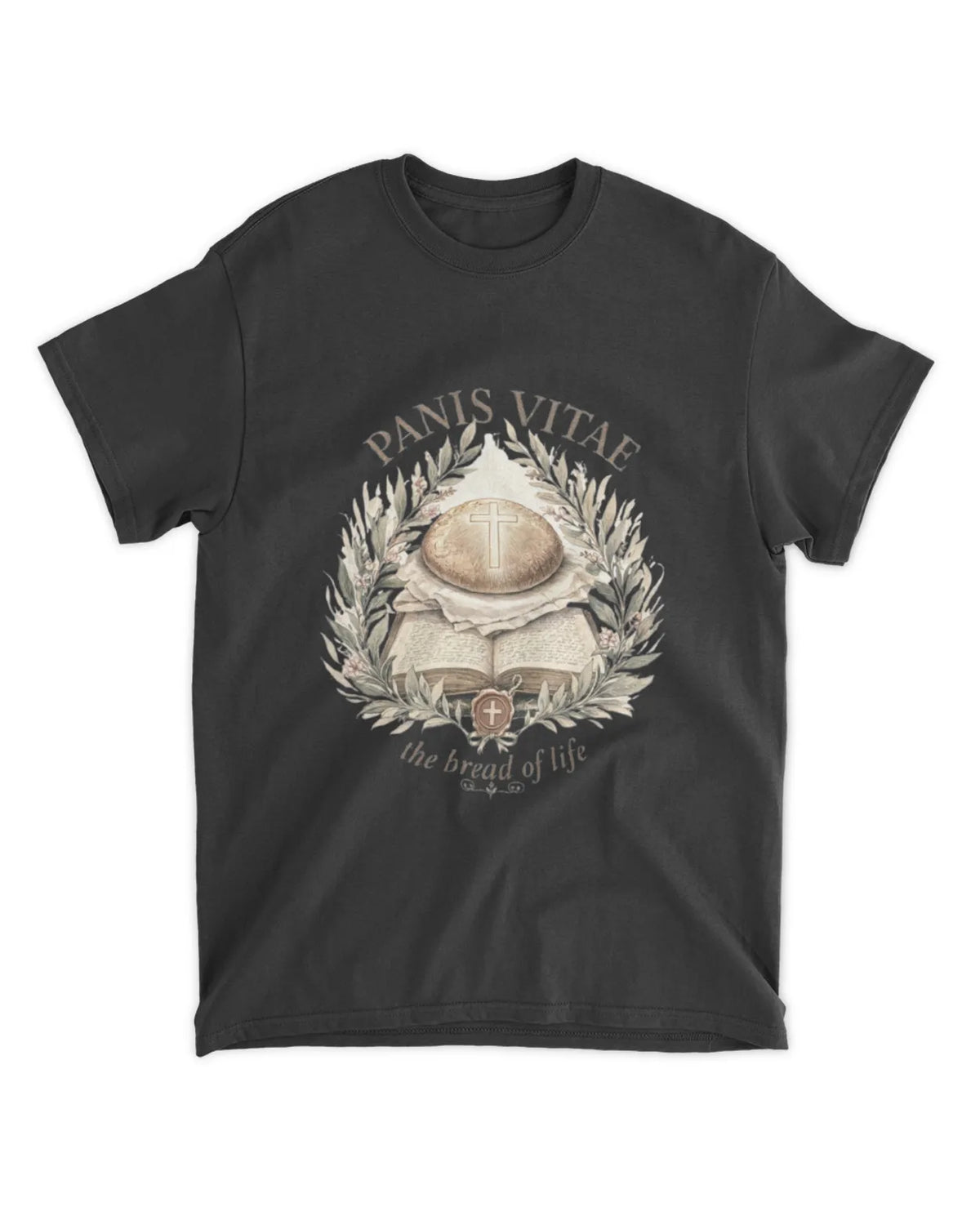 Camiseta de Juan 6:48b