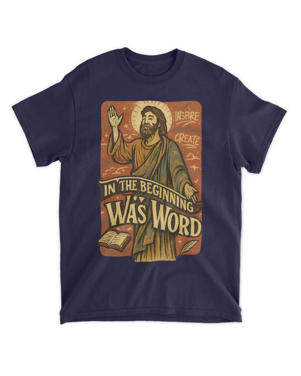 John 1:1 T-shirt