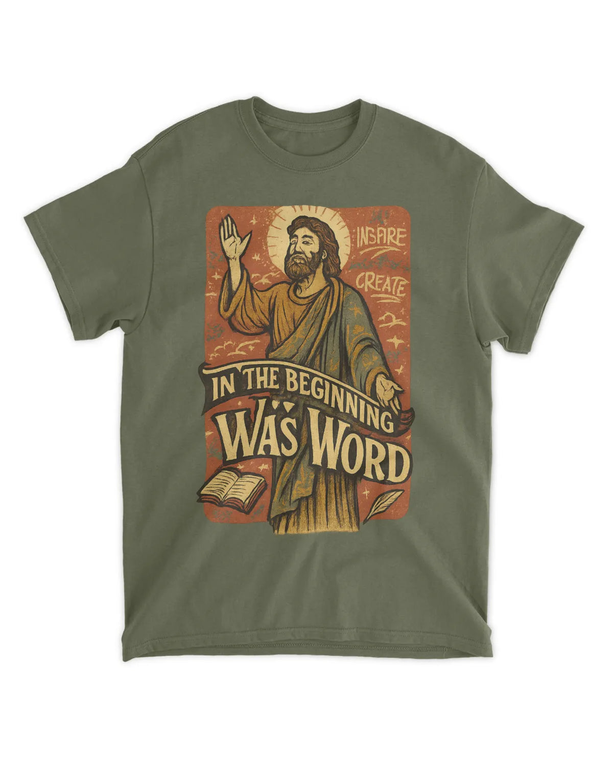 John 1:1 T-shirt