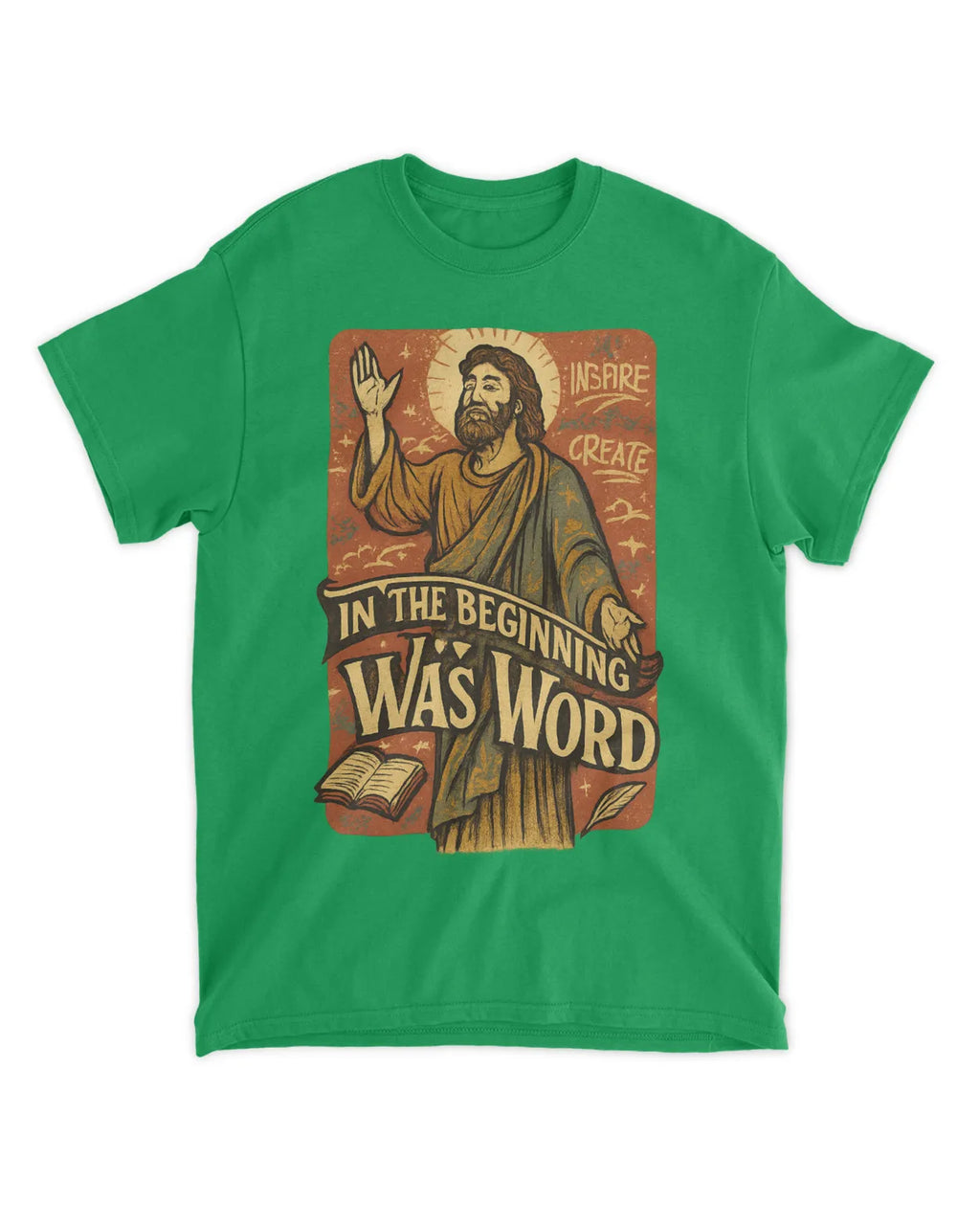 John 1:1 T-shirt