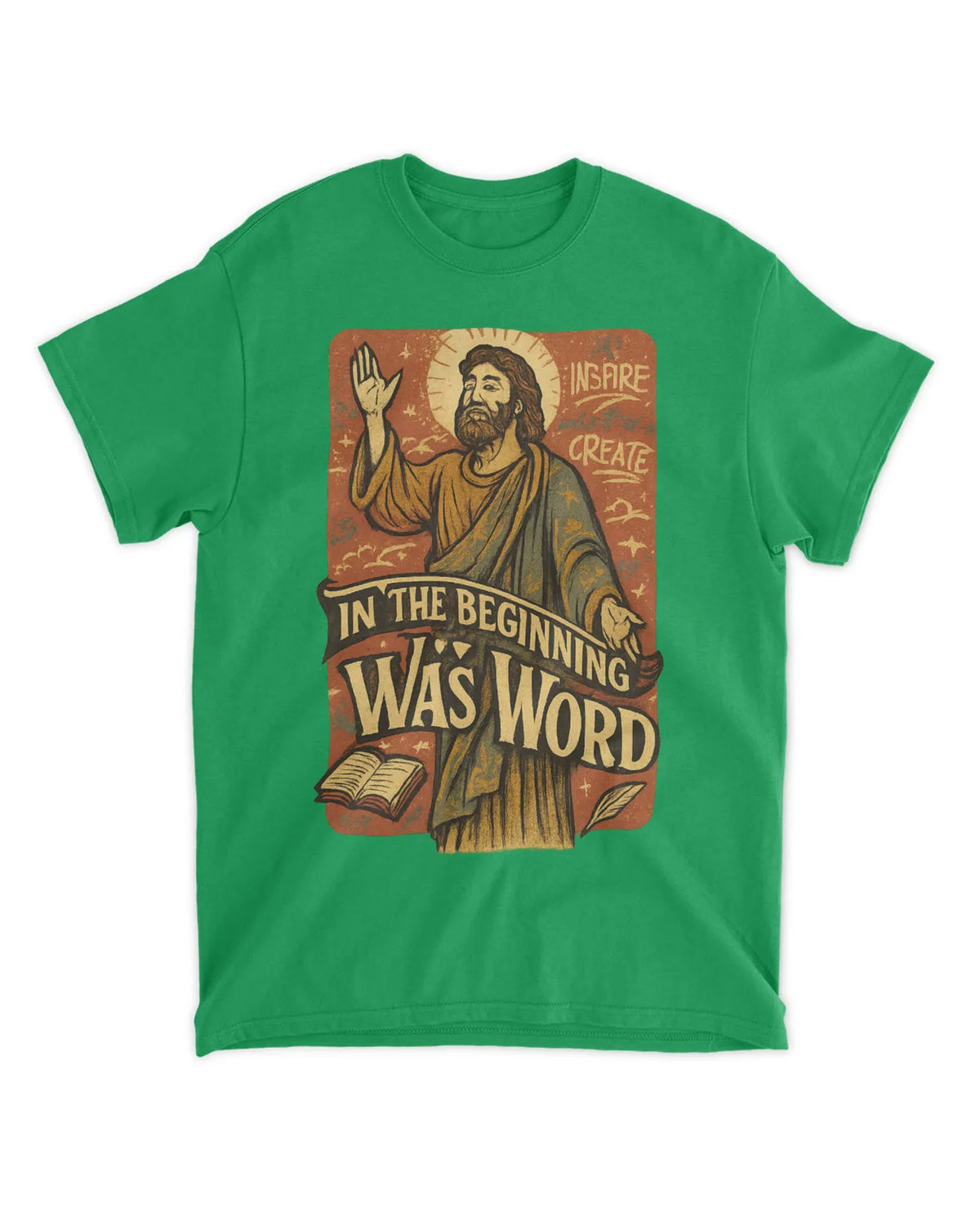 John 1:1 T-shirt