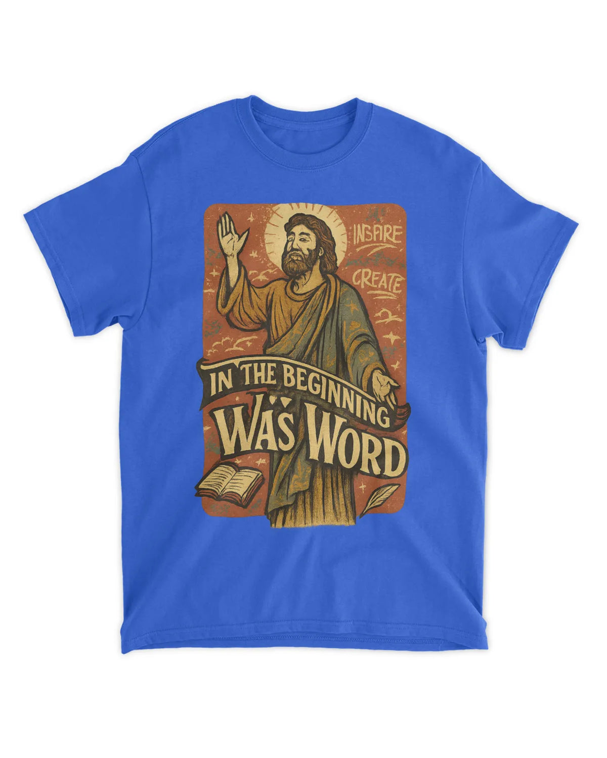 John 1:1 T-shirt