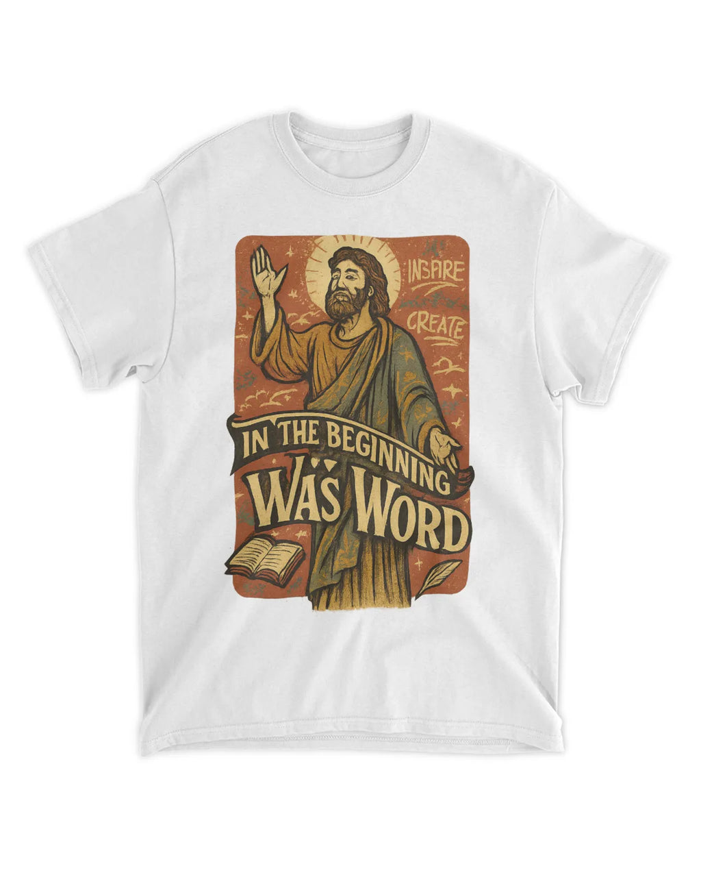 John 1:1 T-shirt