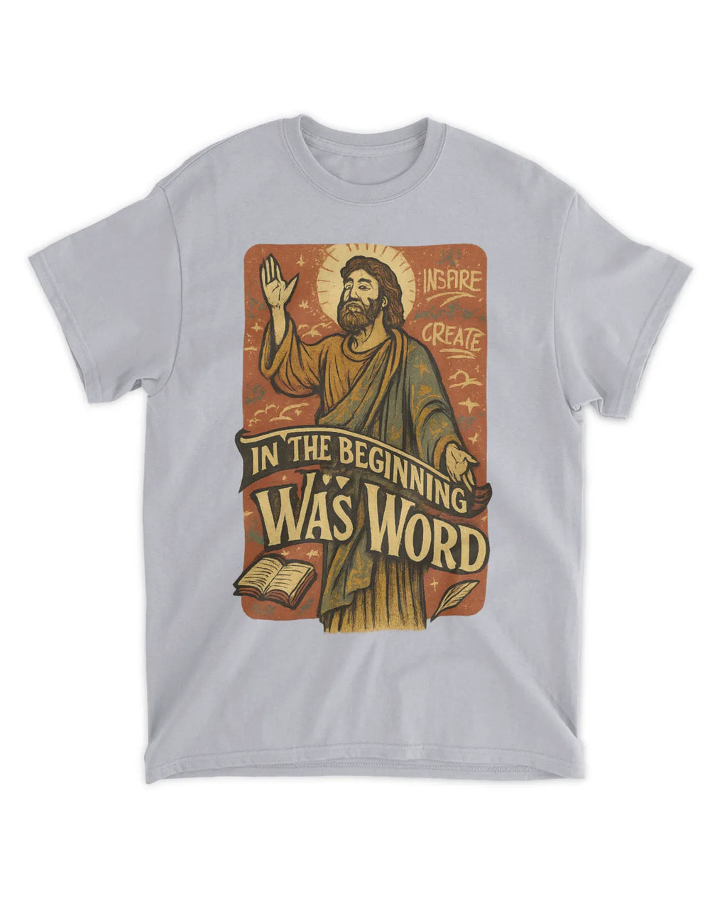 John 1:1 T-shirt