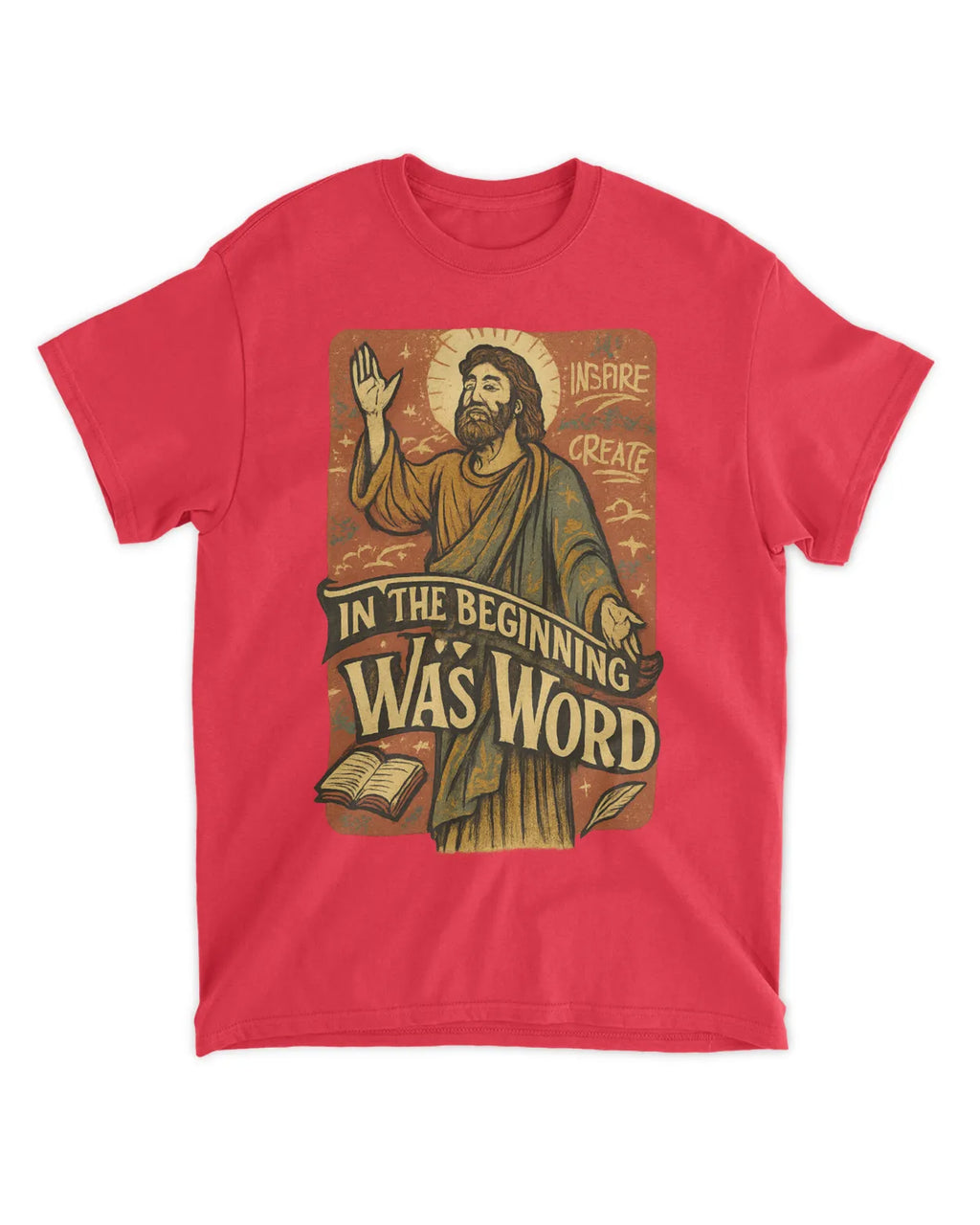 John 1:1 T-shirt