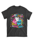 Johannes 4,24b T-Shirt