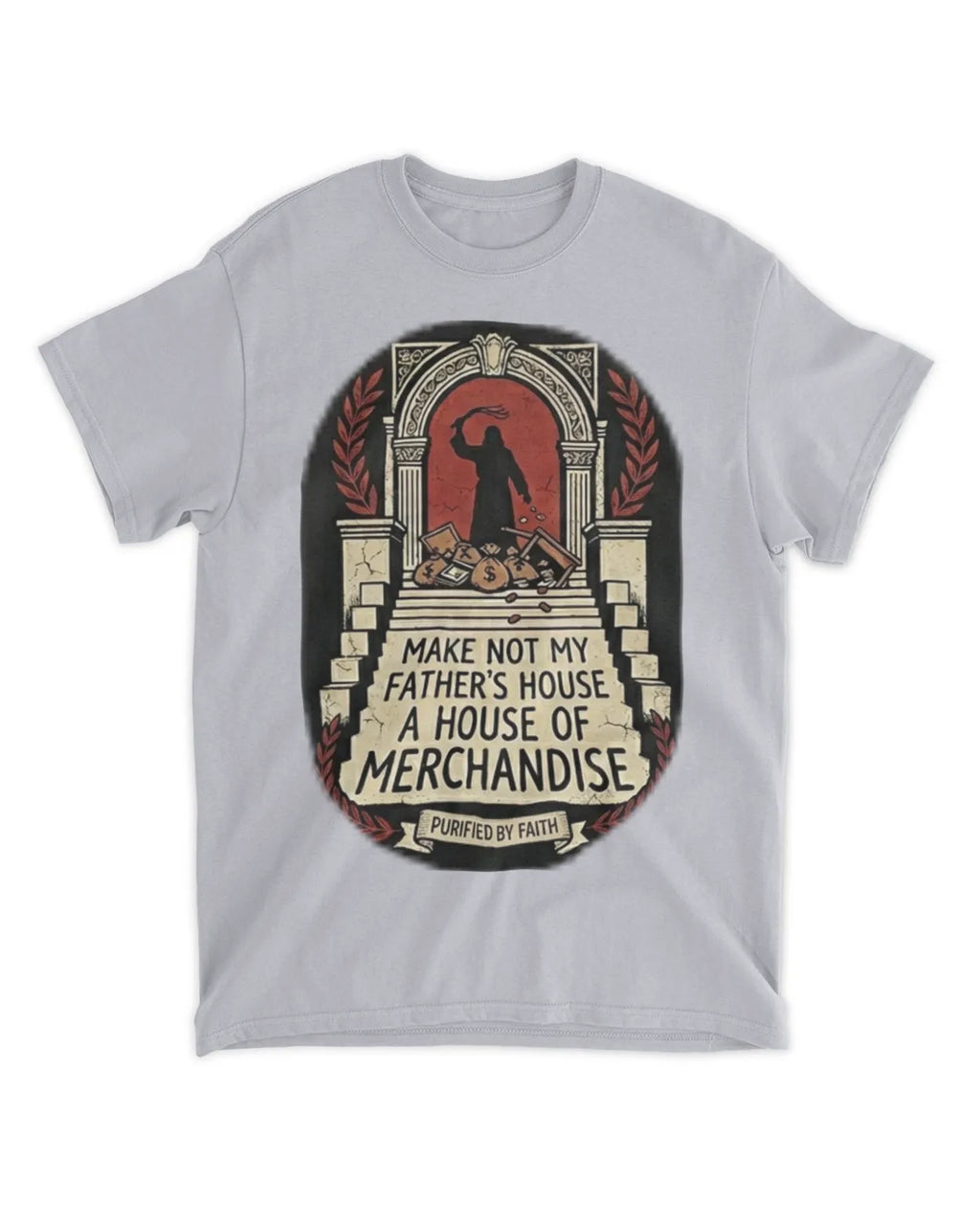 John 2:16 t-shirt