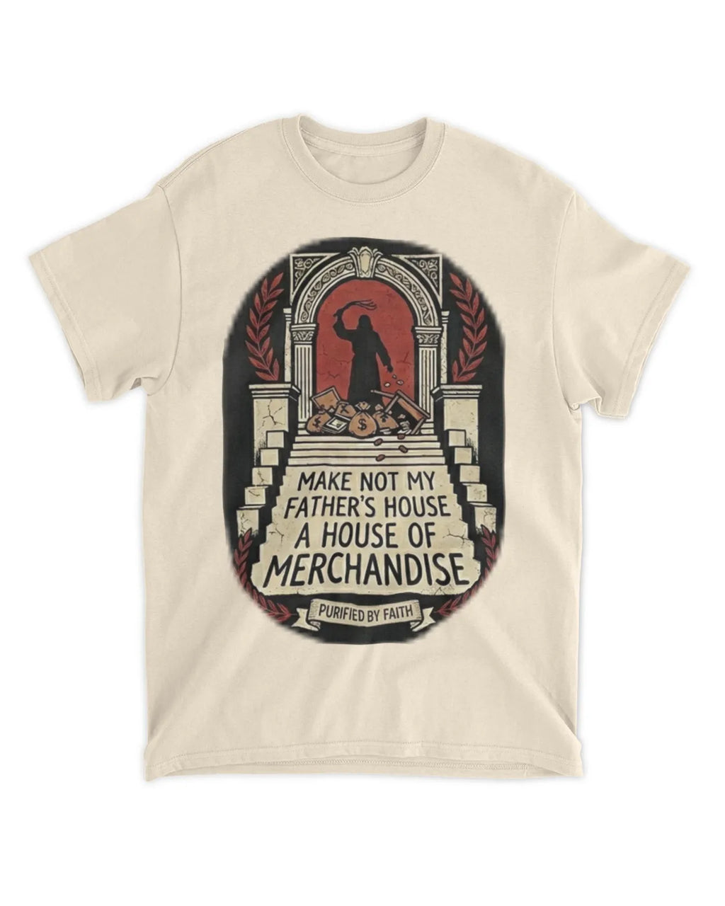 John 2:16 t-shirt