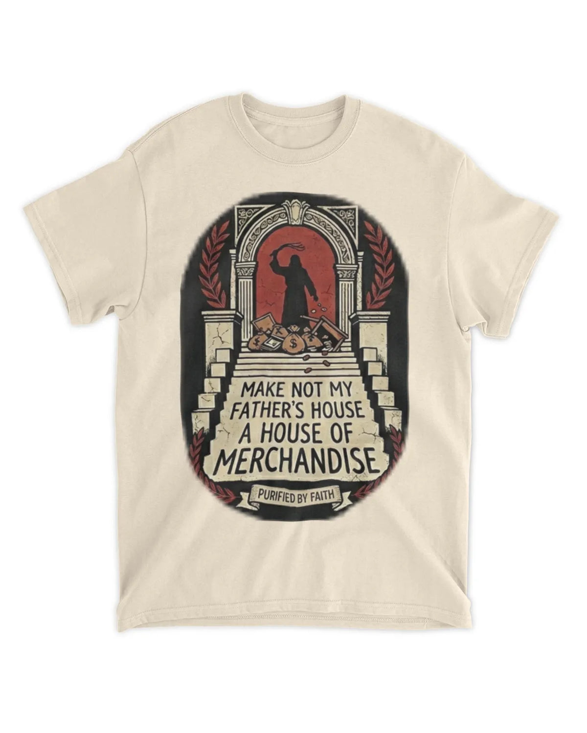 John 2:16 t-shirt