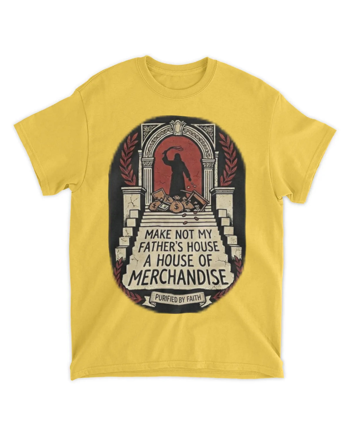 John 2:16 t-shirt
