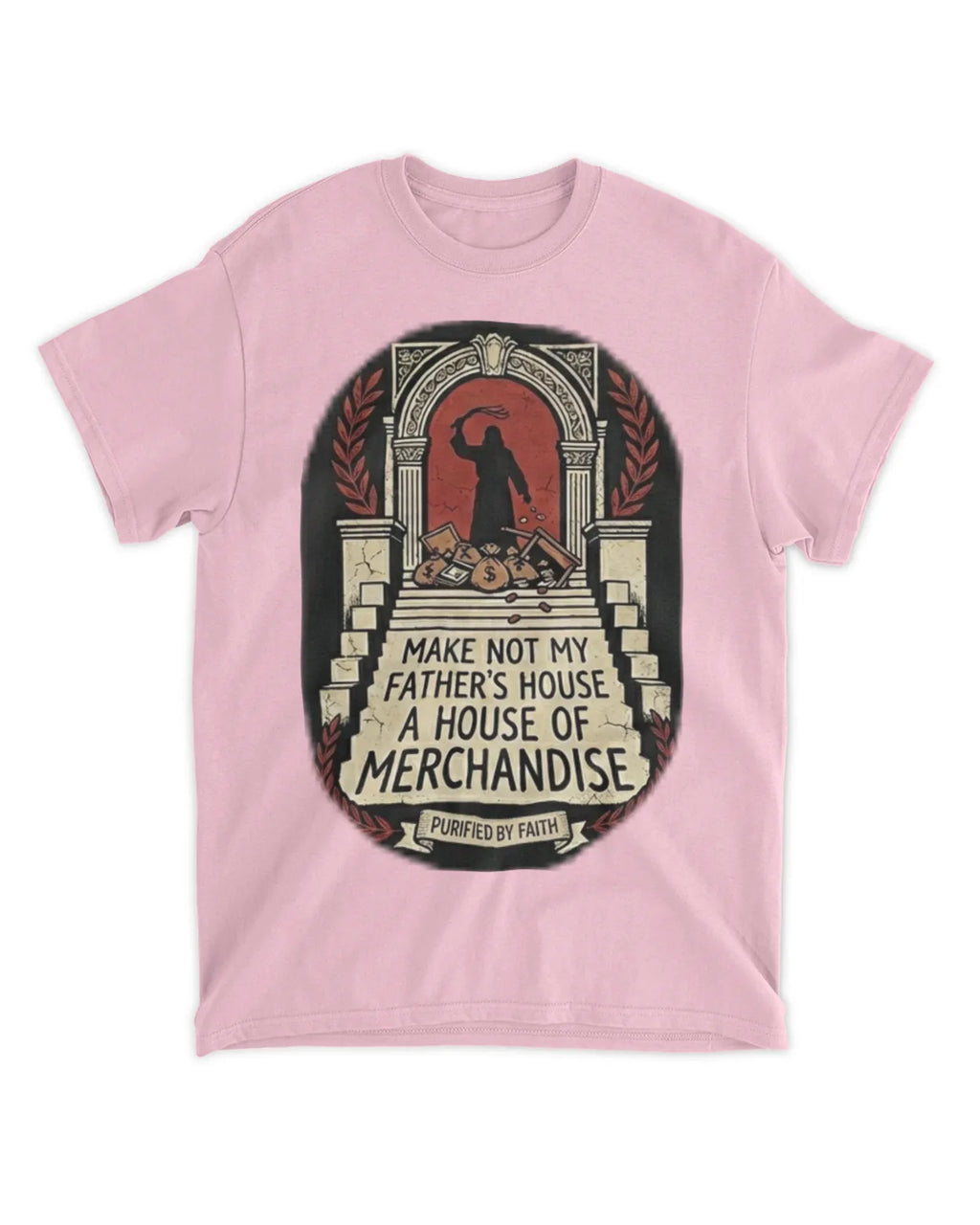 John 2:16 t-shirt