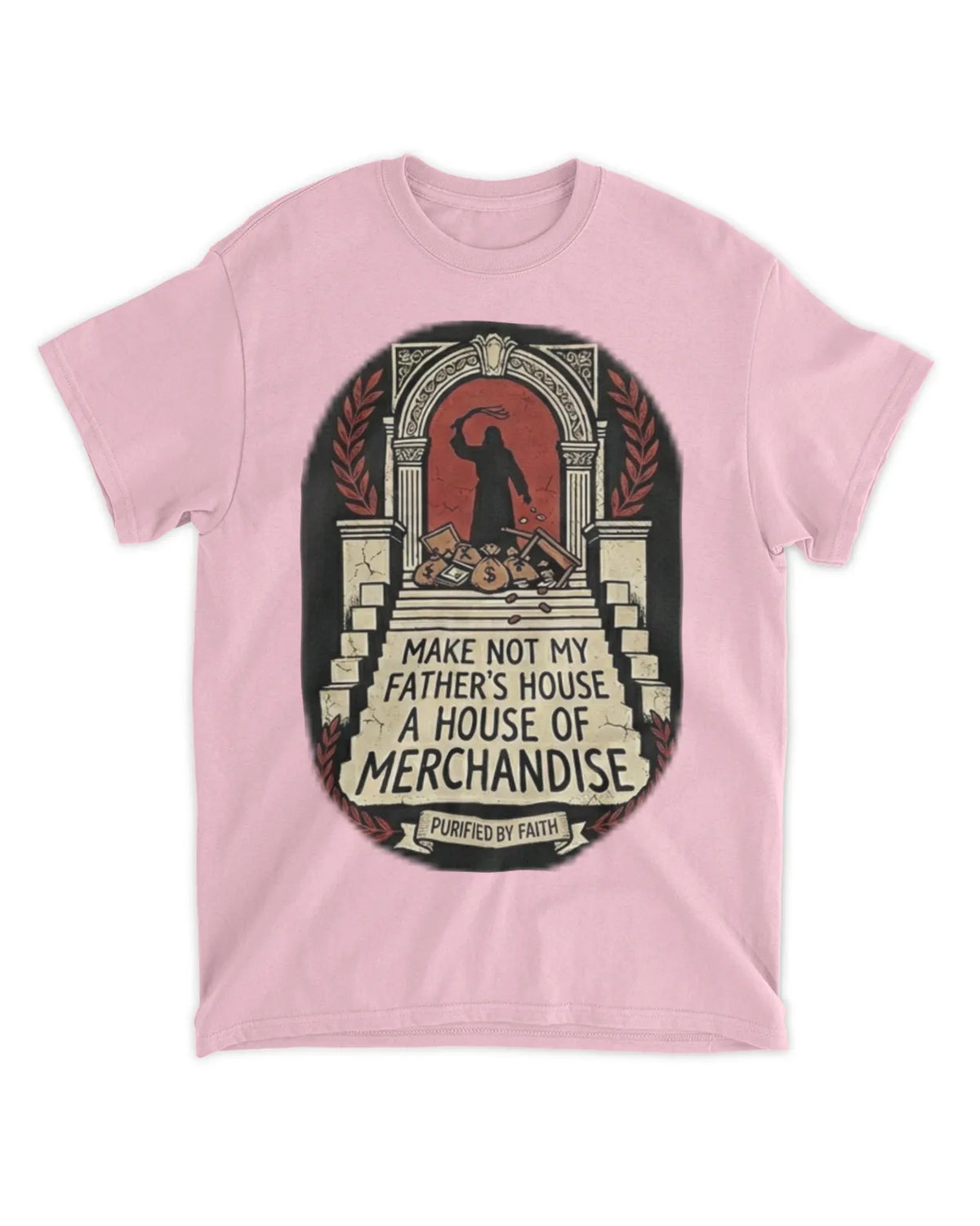 John 2:16 t-shirt