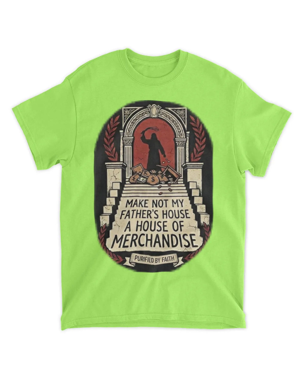 John 2:16 t-shirt