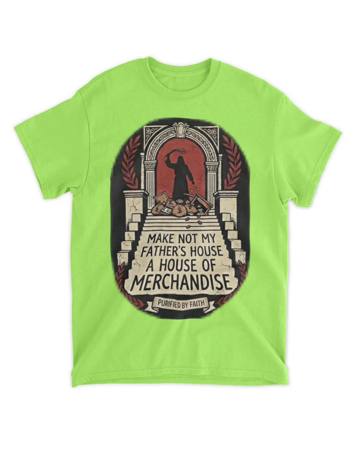 John 2:16 t-shirt