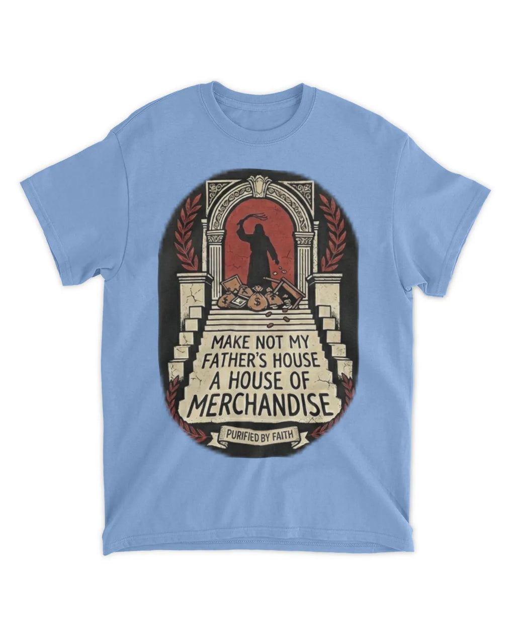 John 2:16 t-shirt