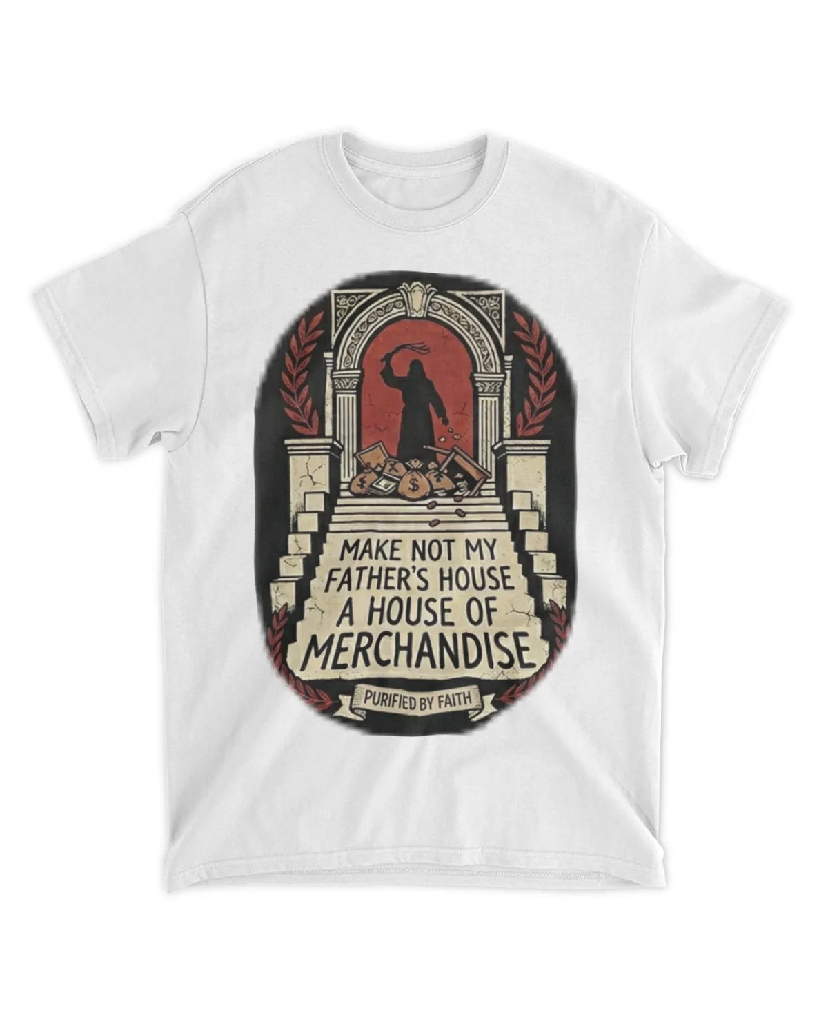 John 2:16 t-shirt