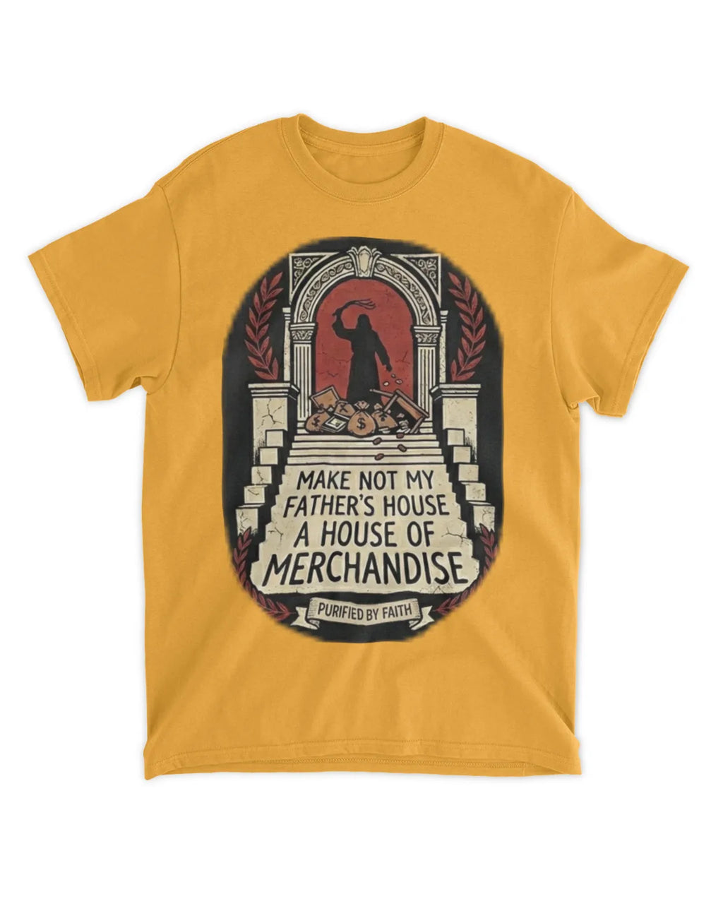 John 2:16 t-shirt