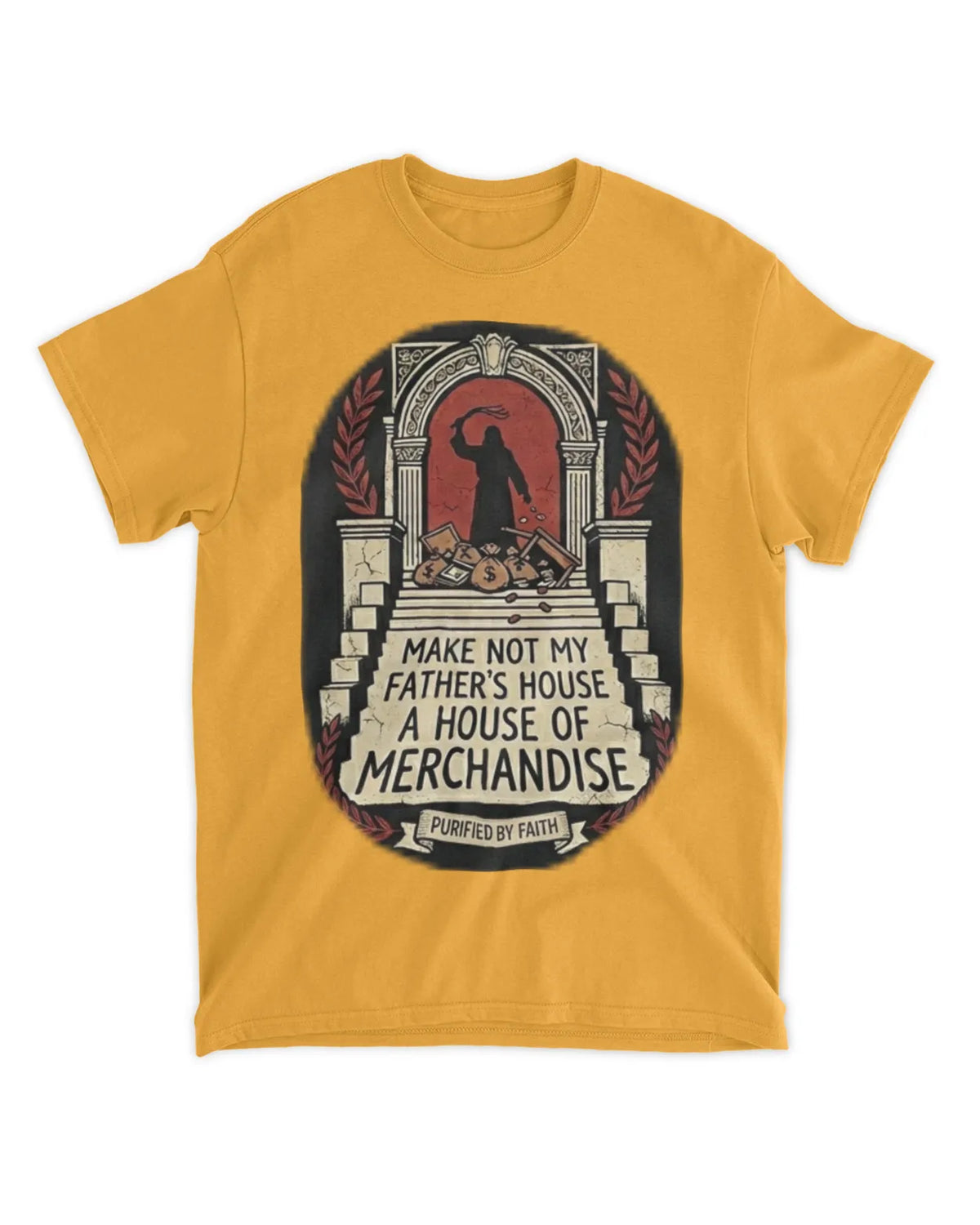 John 2:16 t-shirt