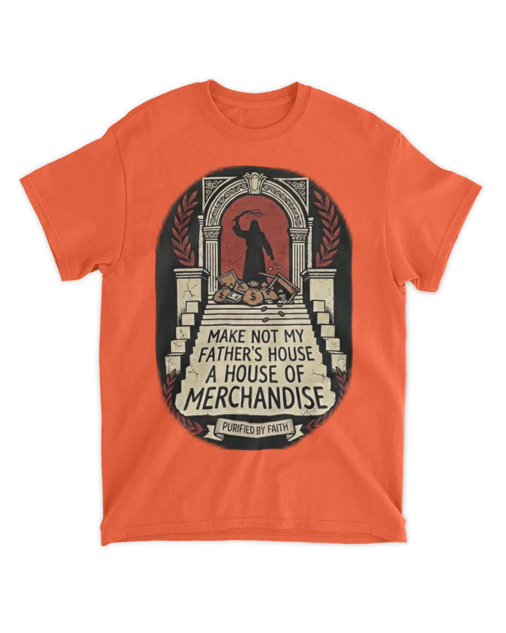 John 2:16 t-shirt