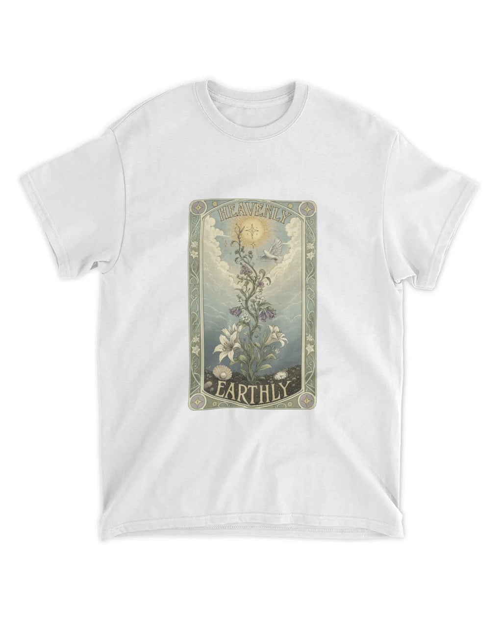 John 3:12b t-shirt