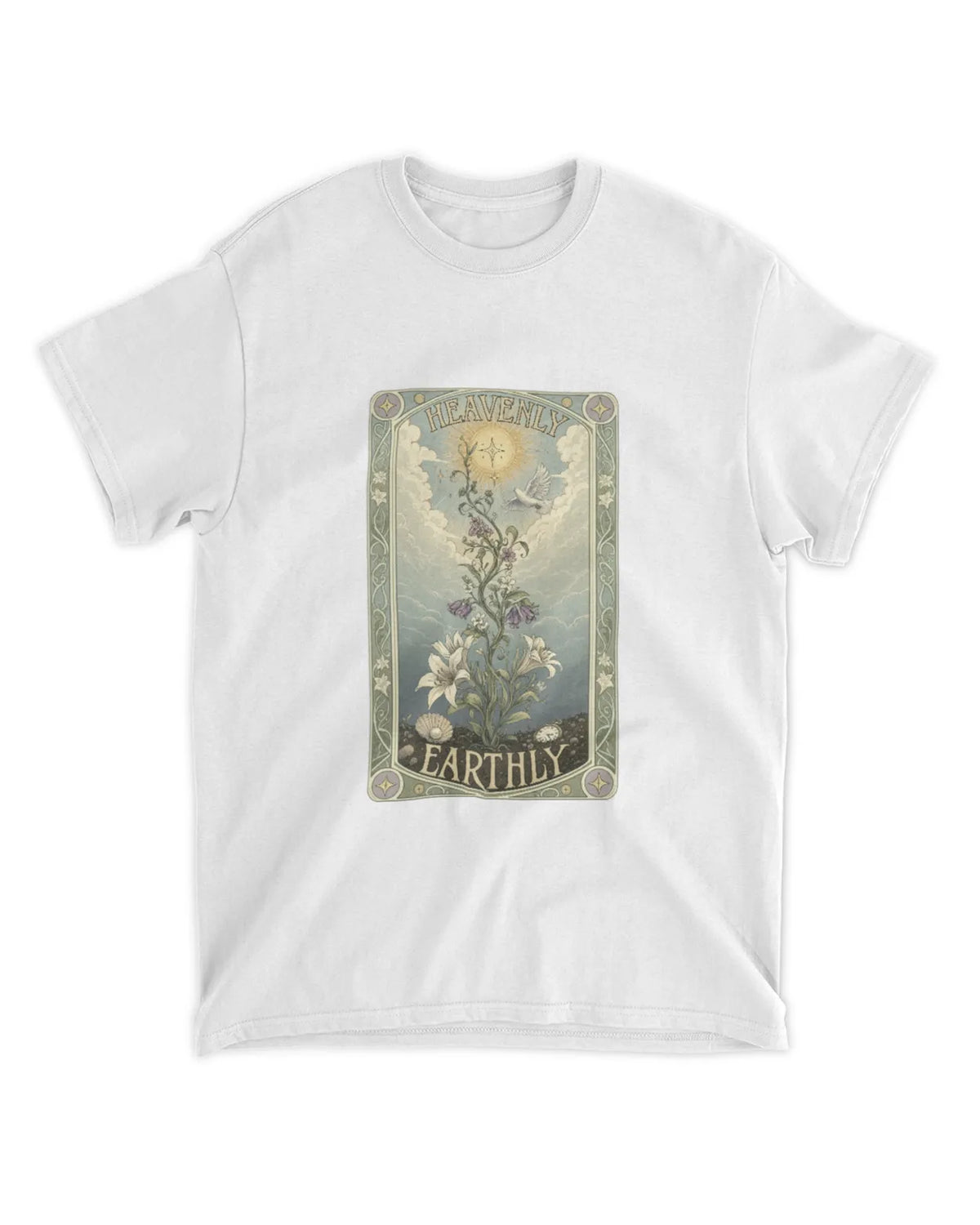 John 3:12b t-shirt