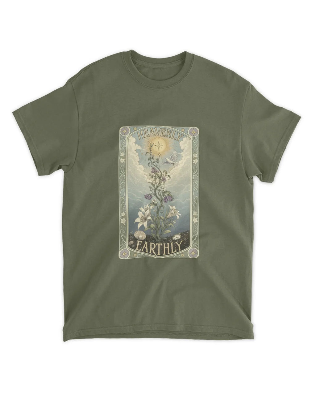 John 3:12b t-shirt
