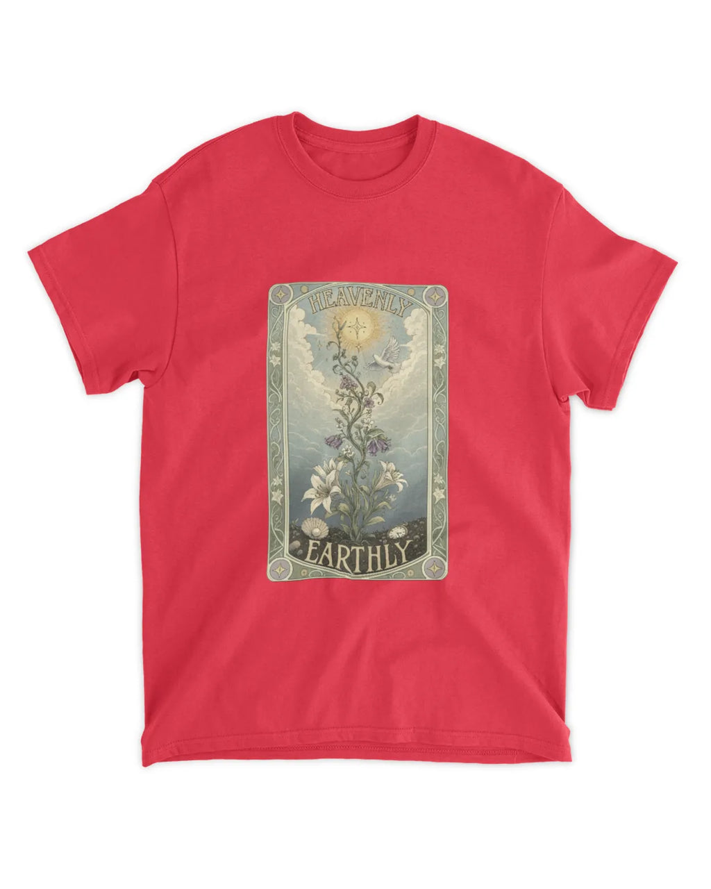 John 3:12b t-shirt