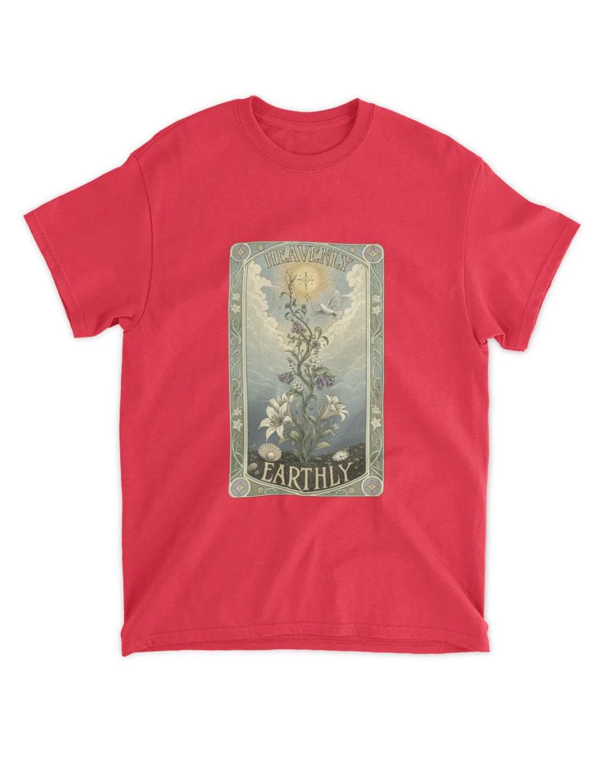 John 3:12b t-shirt