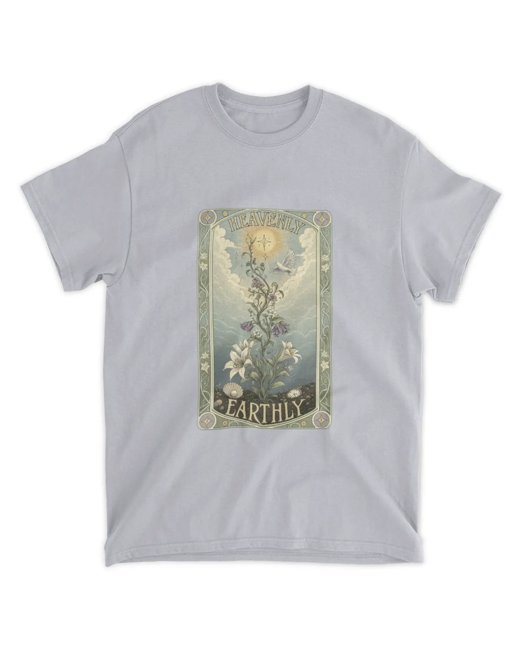 John 3:12b t-shirt