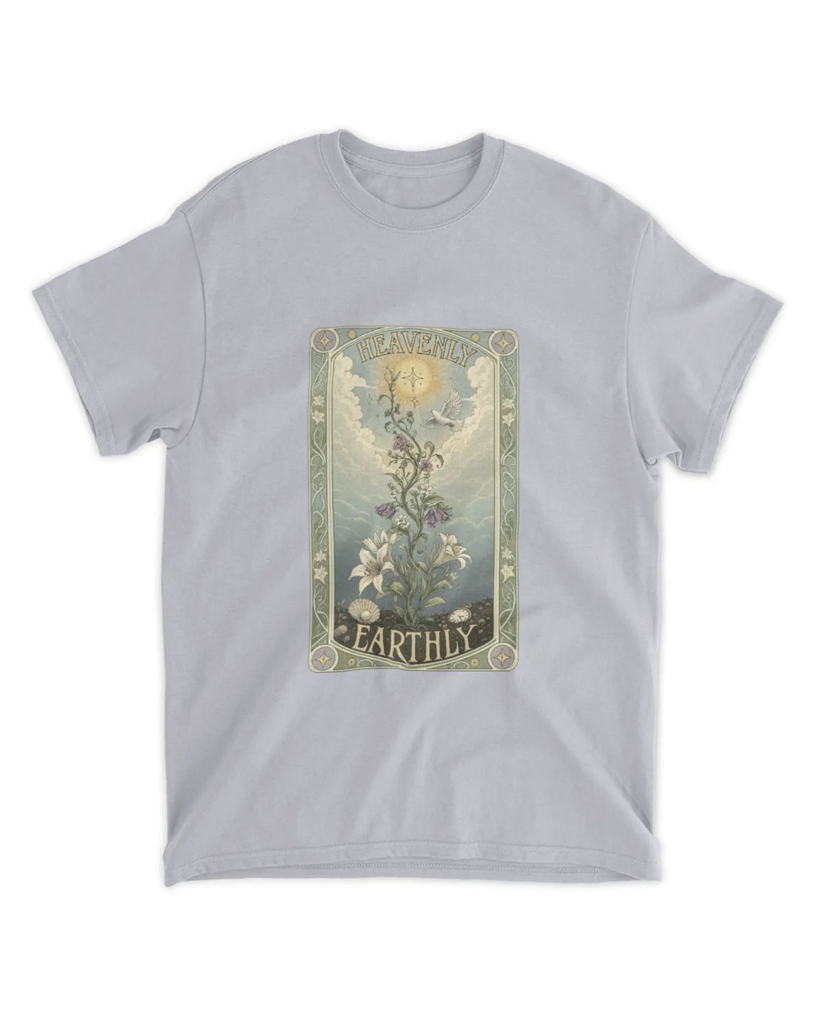 John 3:12b t-shirt