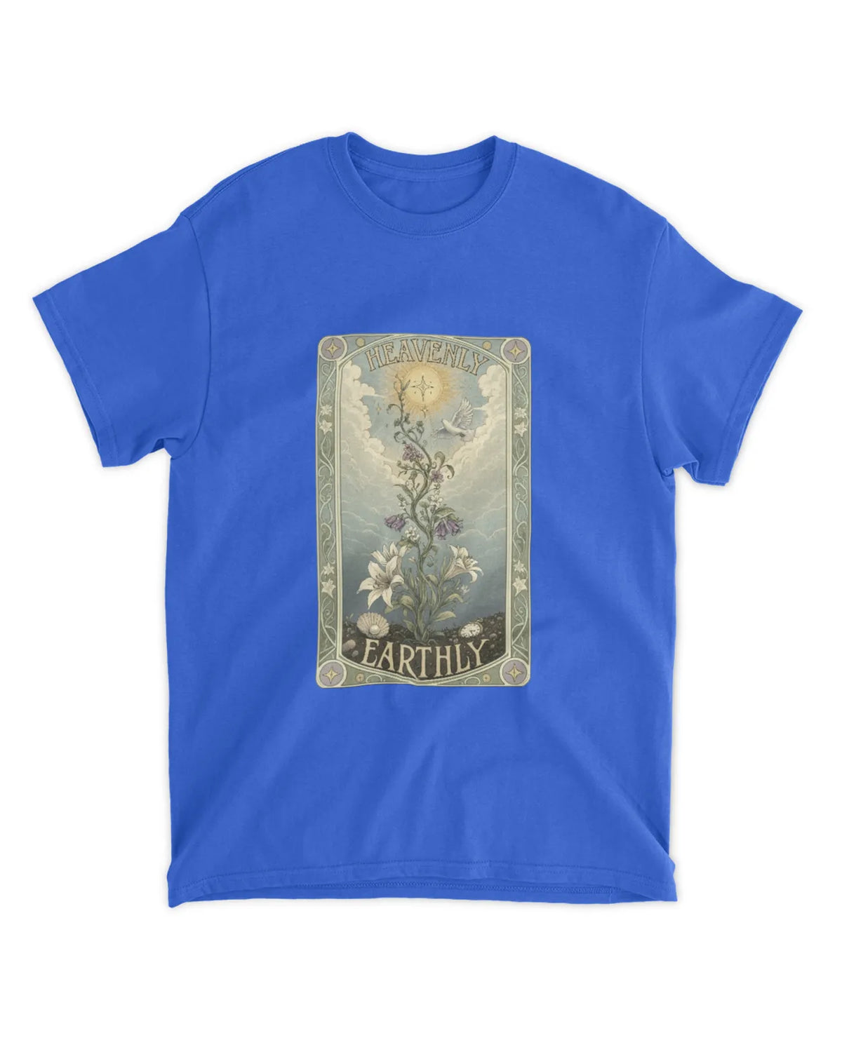 John 3:12b t-shirt