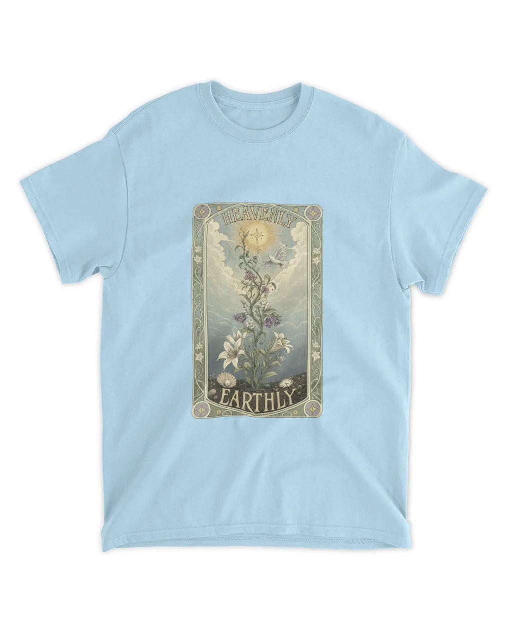 John 3:12b t-shirt