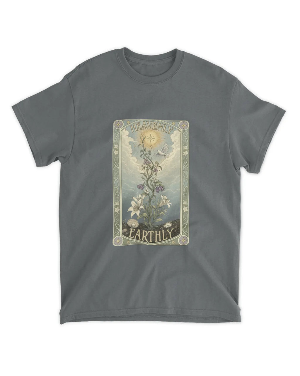 John 3:12b t-shirt