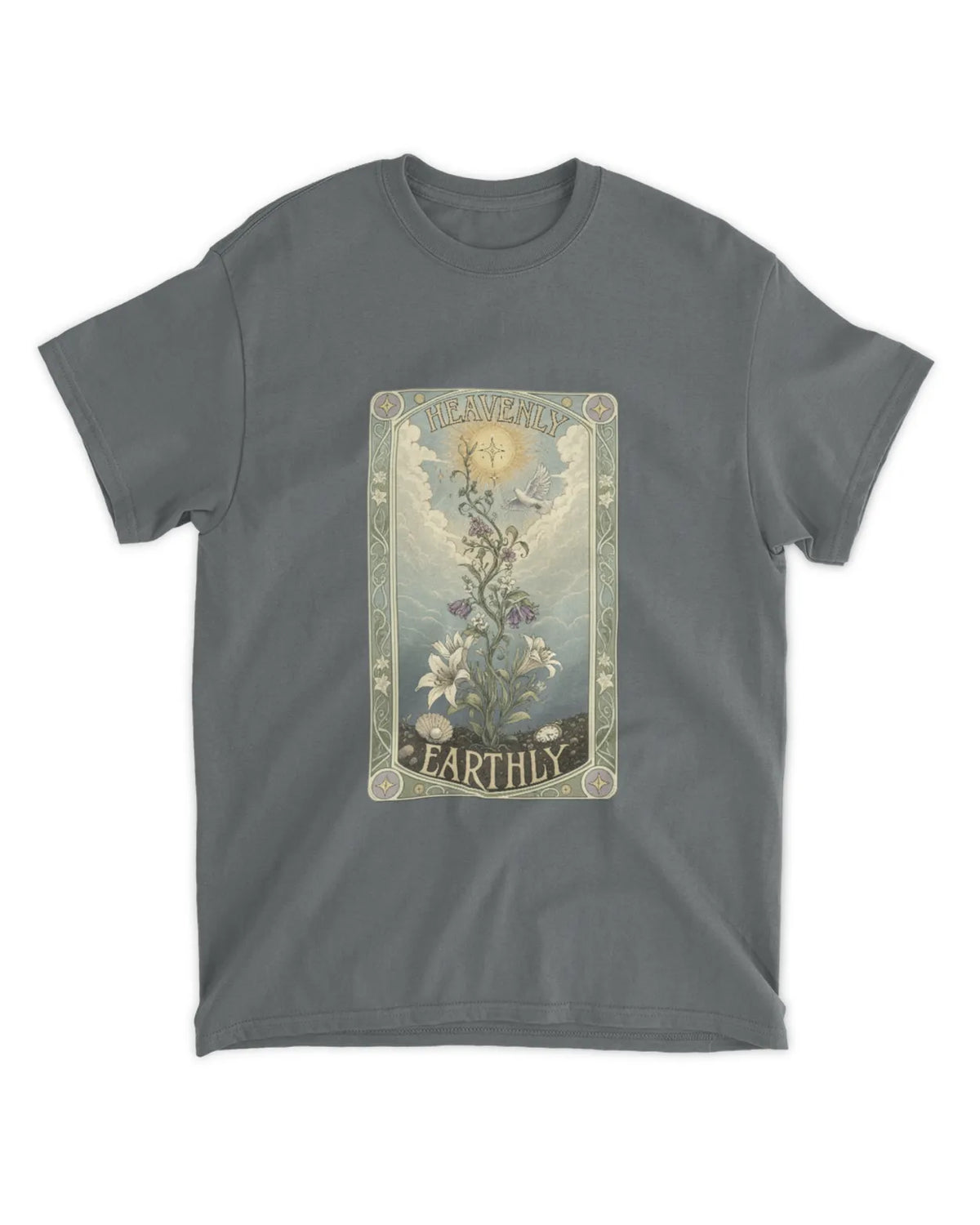John 3:12b t-shirt