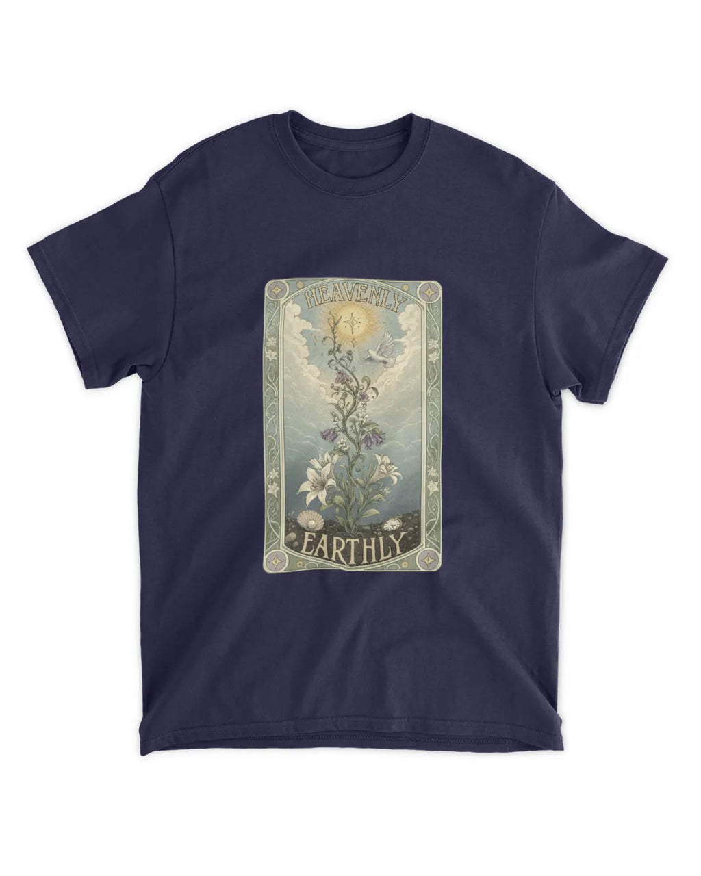 John 3:12b t-shirt