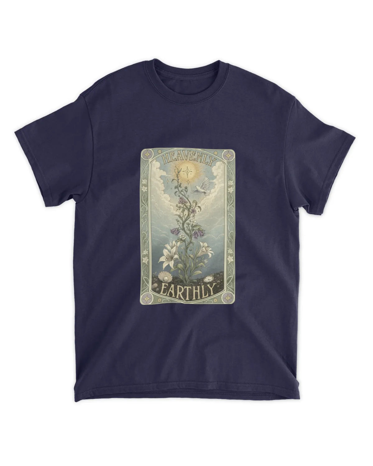 John 3:12b t-shirt
