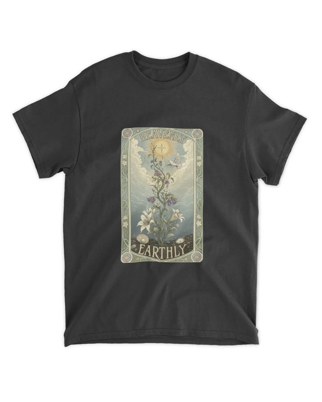 John 3:12b t-shirt