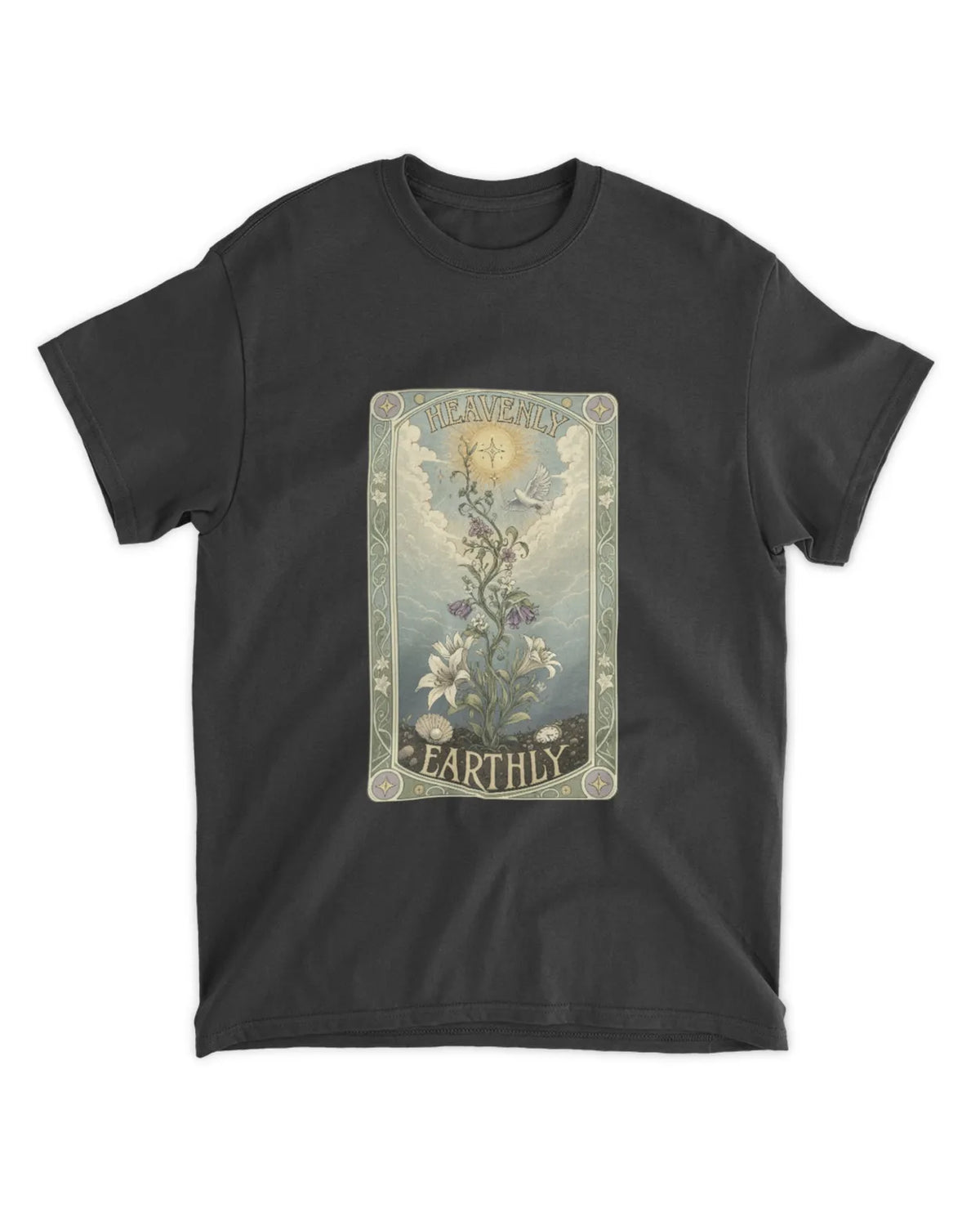 John 3:12b t-shirt