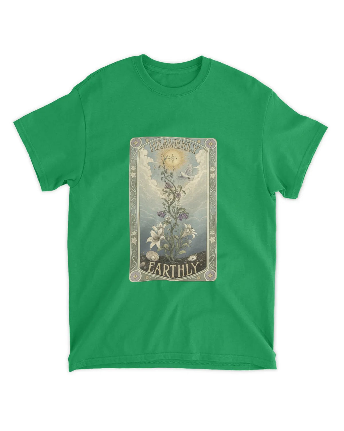 John 3:12b t-shirt