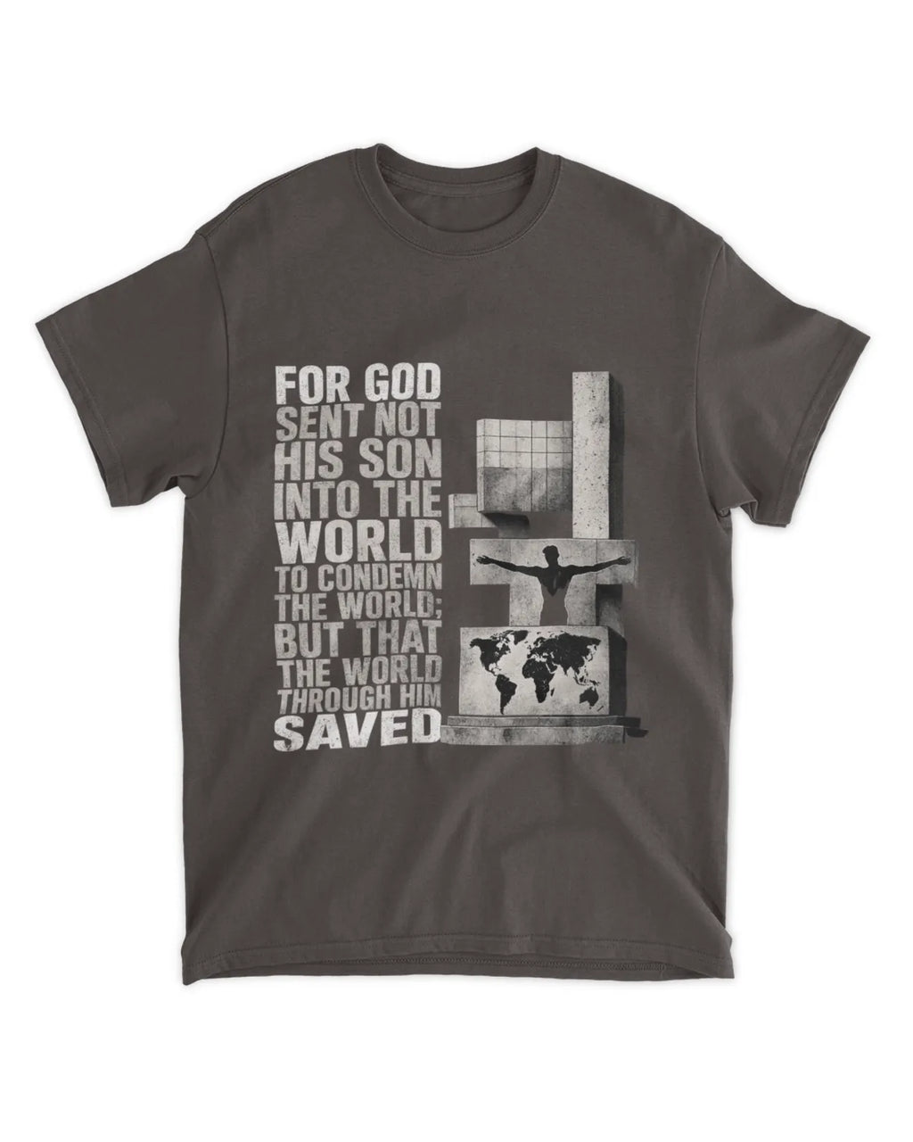 Johannes 3,17 T-Shirt