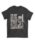 Johannes 3,17 T-Shirt