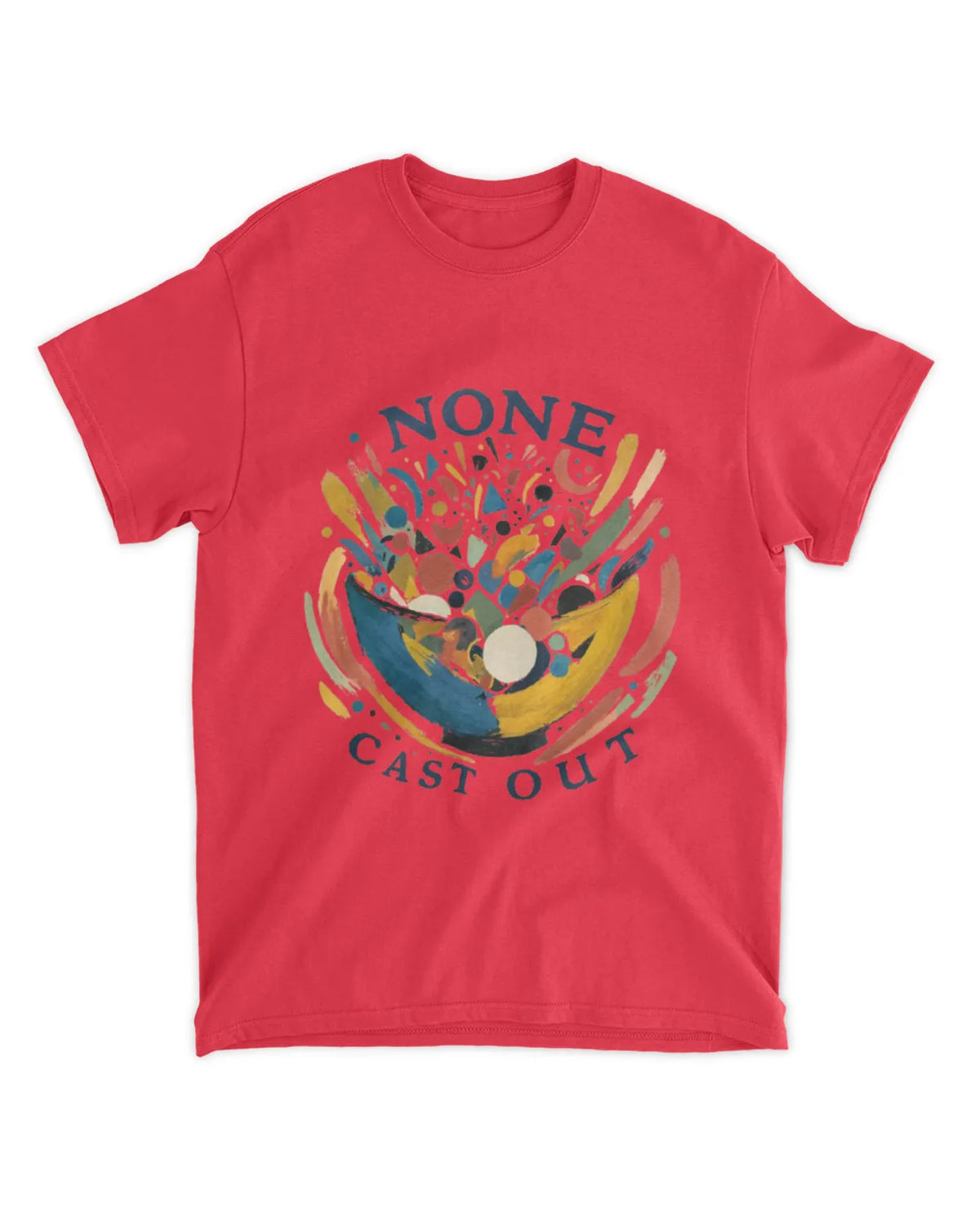 Juan 6:37b camiseta