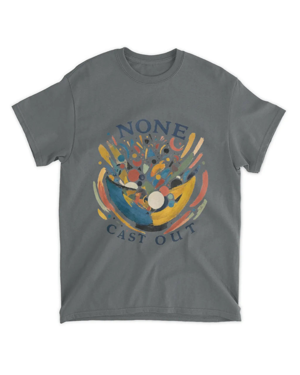Juan 6:37b camiseta